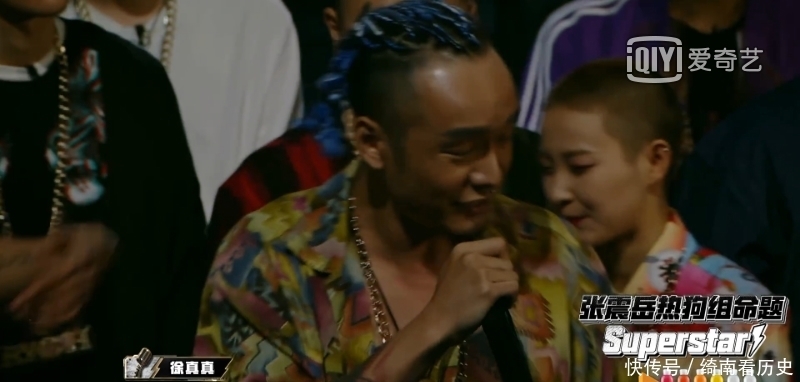 free GAI与TT套词,PG One与HipHop Man贡献全场最佳