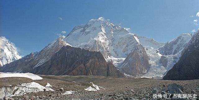 海拔|14座8000米高峰，仅一座完全位于中国，尼泊尔独享3座，景色壮丽