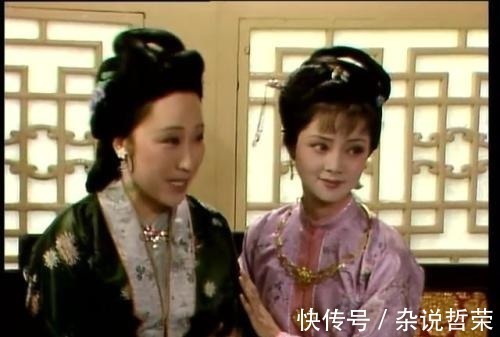 胡雪岩@红楼梦：同是豪门千金，为什么王夫人嫁给官员，而薛姨妈嫁给商人