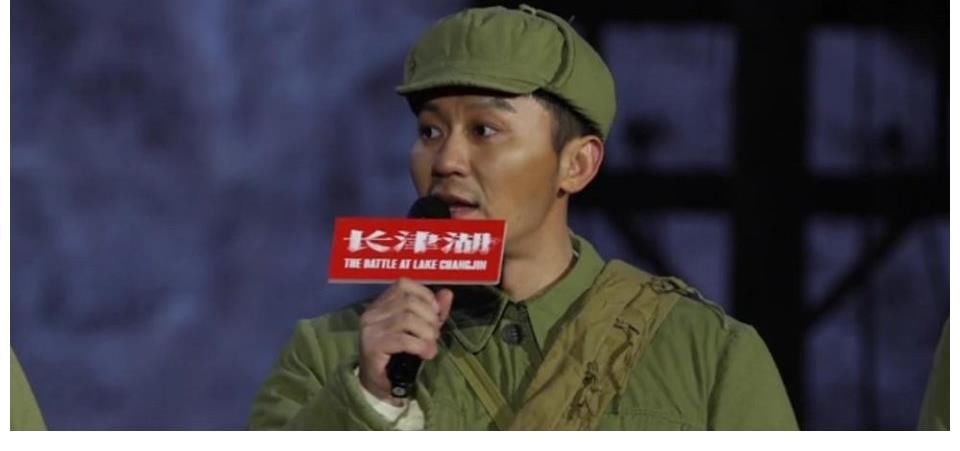 长津湖|演了5年配角，李晨终于带来一部生猛大片，光一句台词就让我破防