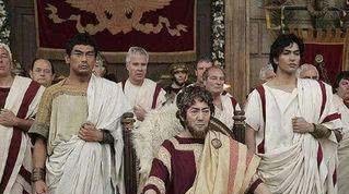 核心|我来!我见!我征服!——凯撒,但罗马的价值核心是——爱