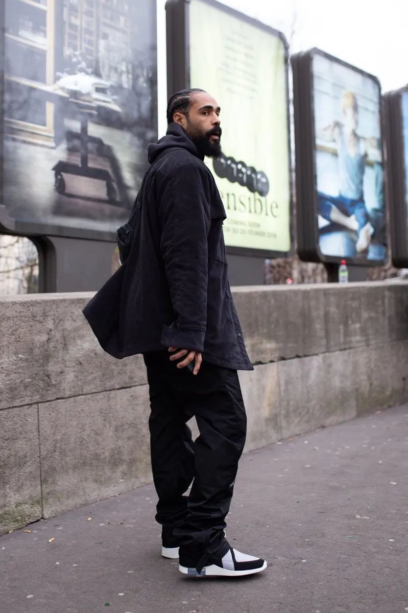 最会穿还是在乱穿？从 Jerry Lorenzo 的穿搭，来看 Fear of God 的精髓