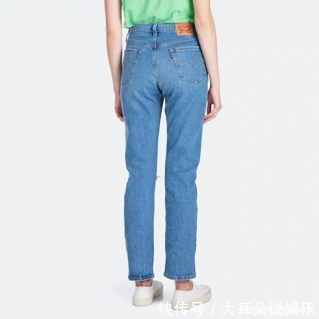 百搭又时髦的牛仔裤，该怎么选，才能穿得好看