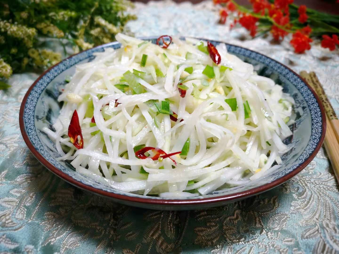 做法|天越来越热，教你6道快手的凉菜做法，简单还好吃，经济又实惠！