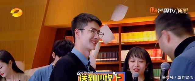 卷心菜|《天天向上》王一博演的猫,让大家知道他为什么能成为好演员!