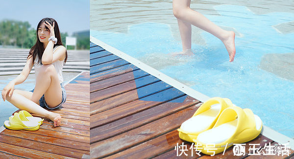 缓震|海豚鞋清爽脚感“爱”上街,“鱼鳍科技”爽到尖叫