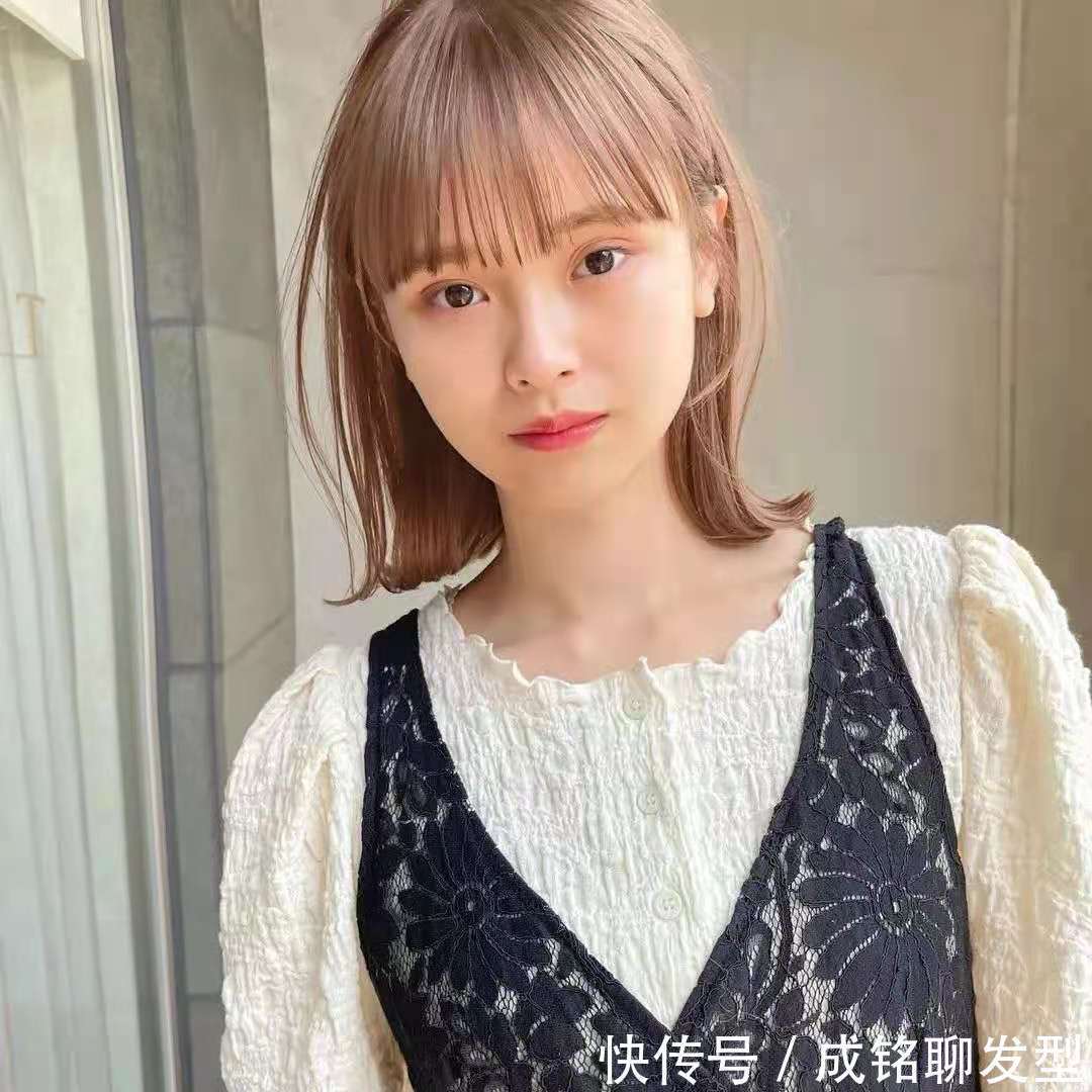 发质|适合30岁女人的“发型减龄公式”，做发型不迷路，时尚又显年轻