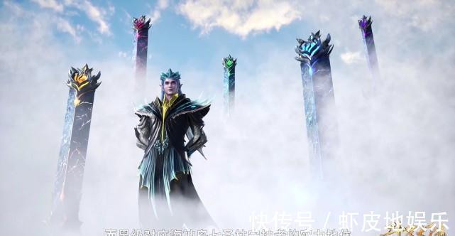 唐三|斗罗大陆:唐三对波塞西很尊敬,在得知第六考内容后也有怒气