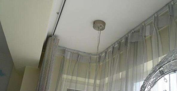 罗马杆|挂窗帘不要傻傻装罗马杆了,越来越多人潮流装这种,后悔我才发现