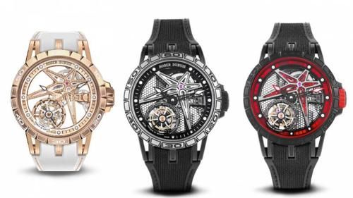 牛年到，全新腕表新品开启新年