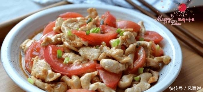 炒鸡蛋|西红柿炒鸡蛋就是浪费了, 炒这个更嫩滑,三碗米饭几口就搞定