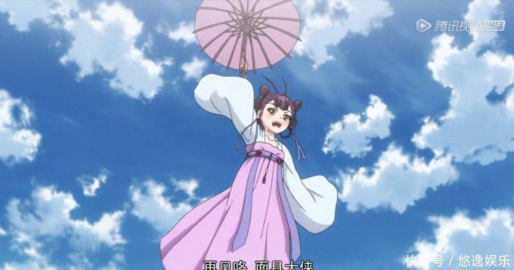 东方月初|狐妖小红娘众人小时候的样子,容容没多大改变,她成为最可爱的小孩子