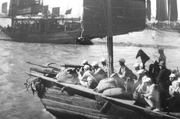 1952年一汉人奴隶被人发现其身份,政府