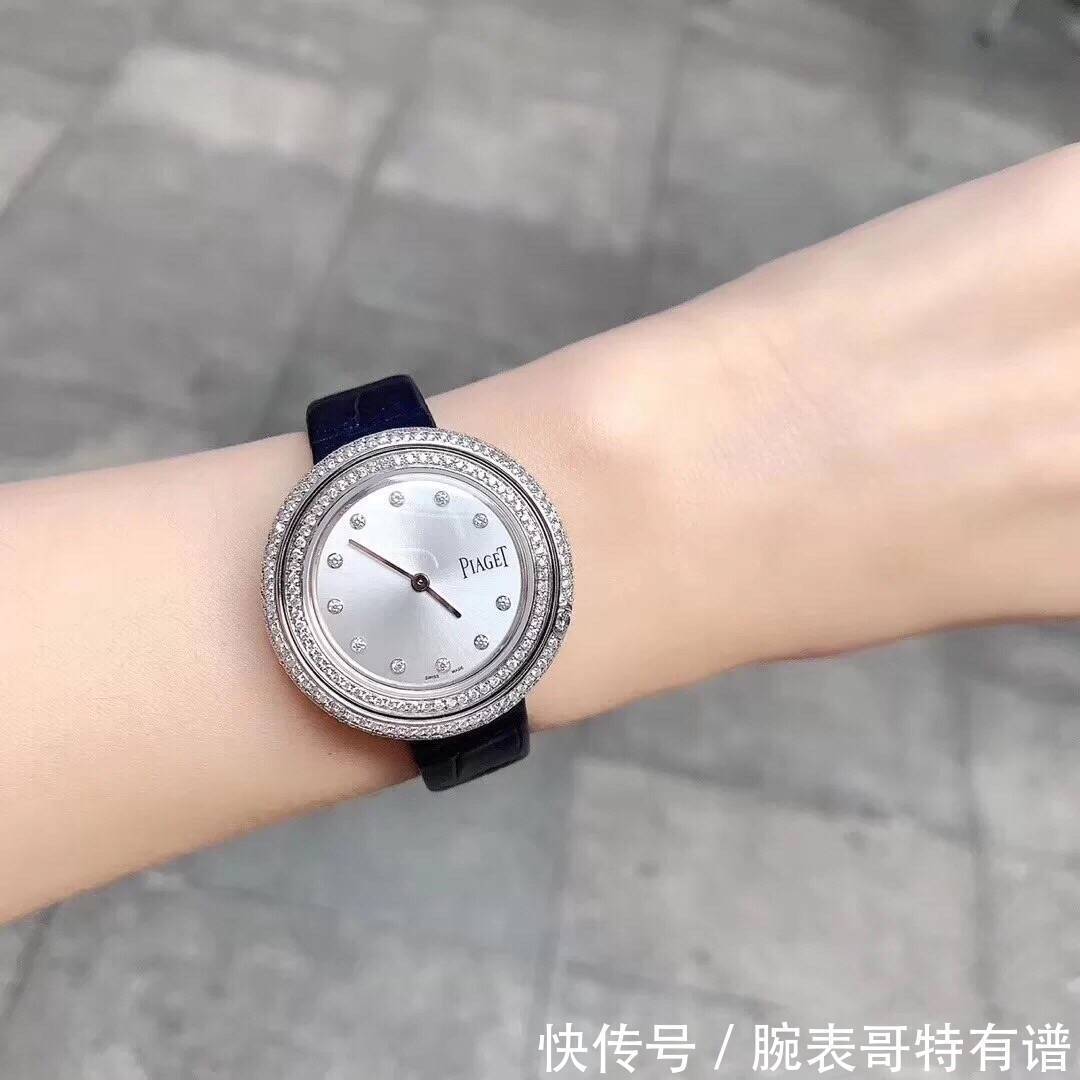 改装|女人要出彩，那就戴手表！后镶钻改装伯爵Possession系列