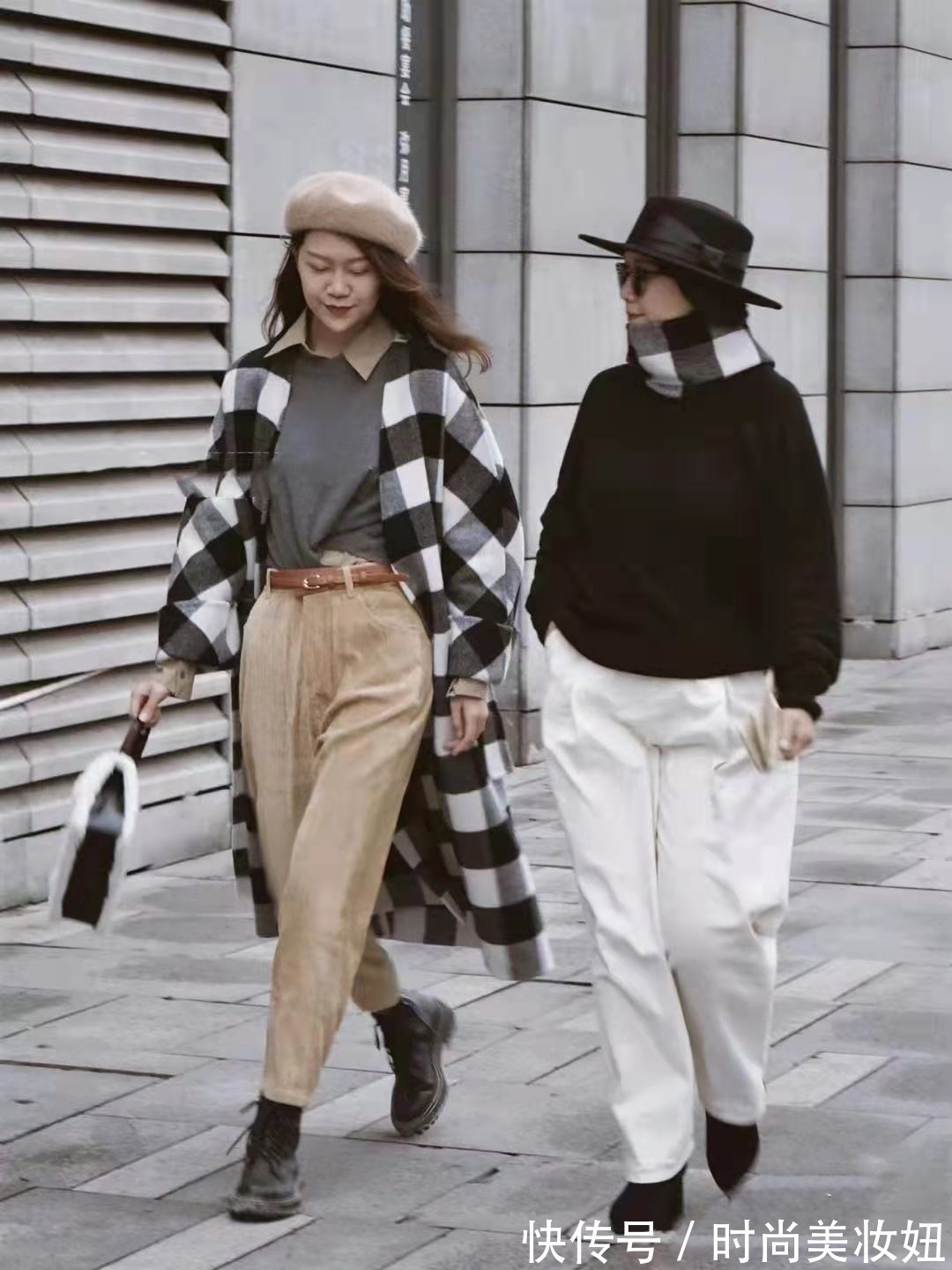 浅色|“时髦妈妈”都不穿大妈装了,无龄感穿搭更高级,照着穿减龄洋气