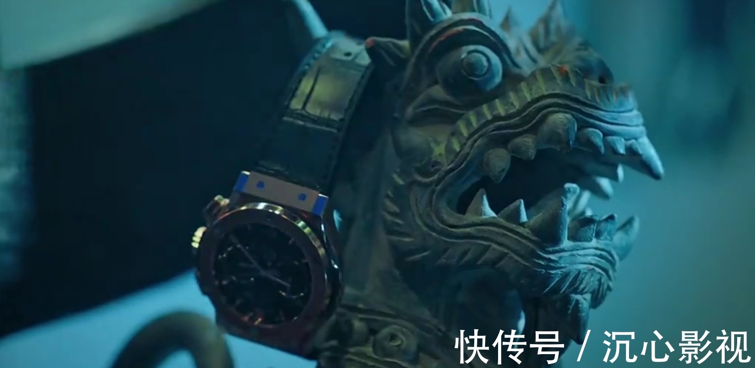 运动款|腕表推荐:低调贵族宇舶!连《顶楼》周丹泰都佩戴的手表品牌!