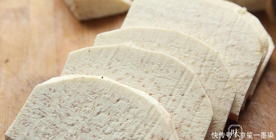 老农|买芋头,选重的就错了,老农教我4招,个个粉糯到不行,真实用