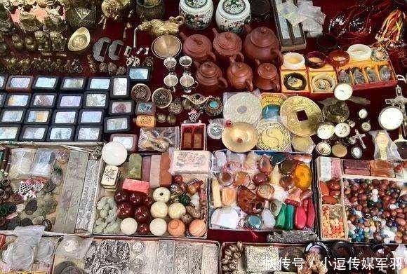 摊位上的东|混文玩圈,记住这“六大规矩”,你就是文玩“老炮儿”了!
