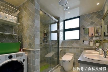 聪明人|卫生间万万不要装淋浴房了？聪明人早就这样做了，后悔我家装错了