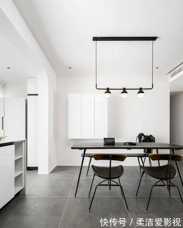 地砖|日子过久了才发现,越是简单的设计,实际上才越“高大上”