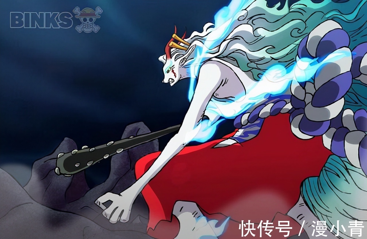 大和|《海贼王》大和的声优曝光,原来是早见沙织,这下真香了