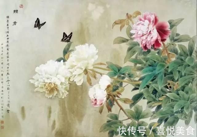 工笔|他3岁丧母,17岁食不果腹!凭借超强画技,逆转人生!