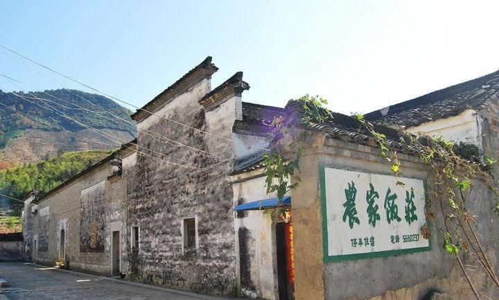 安徽私藏了一处古村，因《大江大河》成网红景点，游客络绎不绝