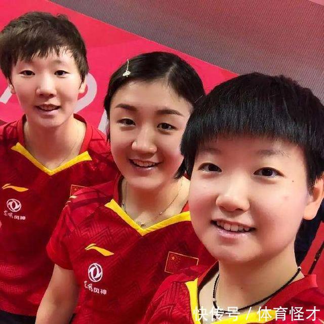 奥运会|刘国梁3选1,国乒仅1人入选大奖,孙颖莎意外落选,球迷:不公平