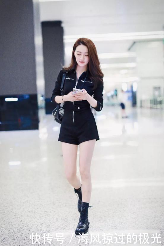 夏季时髦穿搭教程,看看女明星是怎么玩转高级感,照着穿就对了!