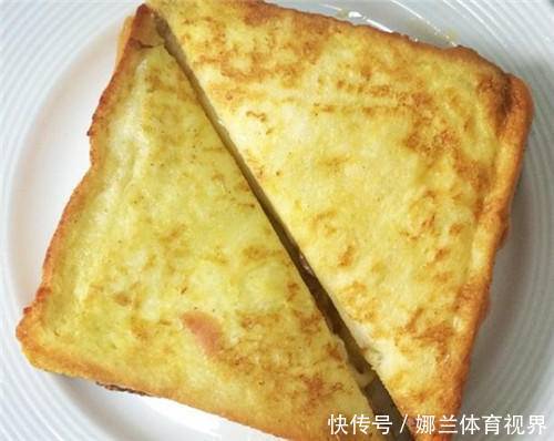 早餐|早餐别再买了,在家10分钟做好全家早餐,营养又好吃,满满的能量