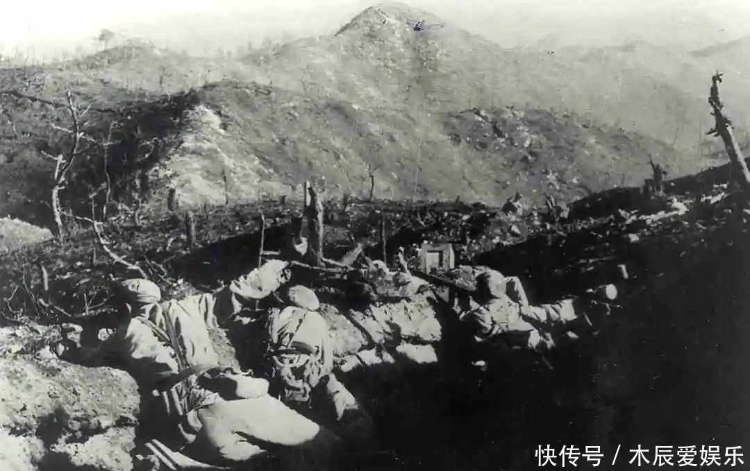 零伤亡|我军王牌部队！一个排挡住一个师，零伤亡歼灭215名美军