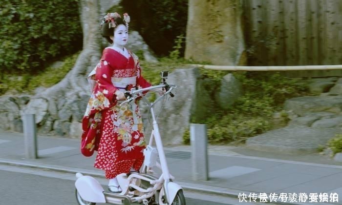 化妆|日本女人化妆,为啥弄那么恐怖的白脸?