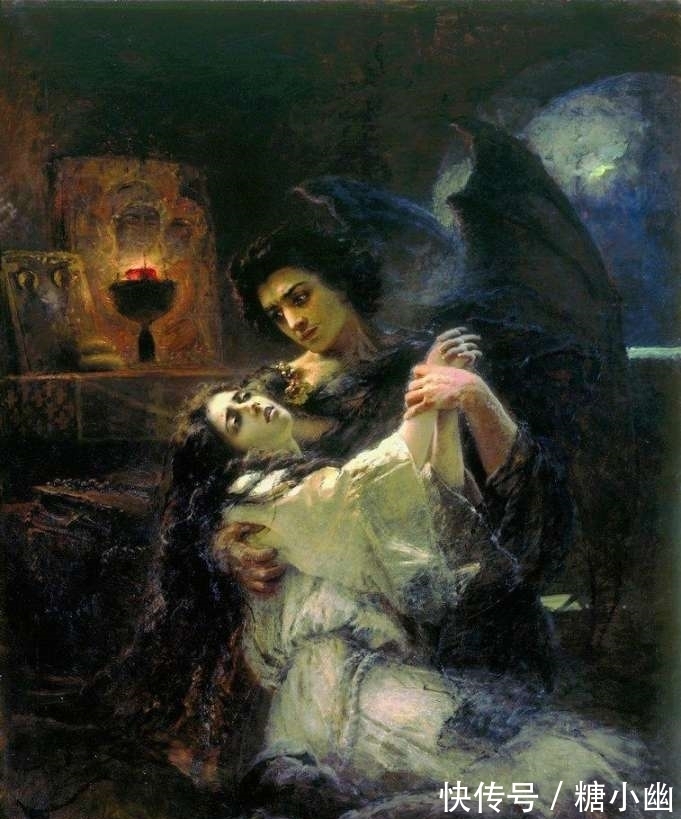 康士坦丁|俄罗斯著名画家,康斯坦丁·埃戈罗维奇·马可夫斯基油画作品欣赏