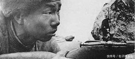 张桃芳|军长问他狙掉过多少敌人，他如实回答，军长说你去给我凑个数！