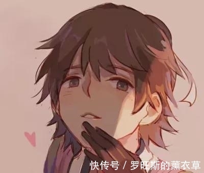 动漫|动漫头像:夜的哭泣