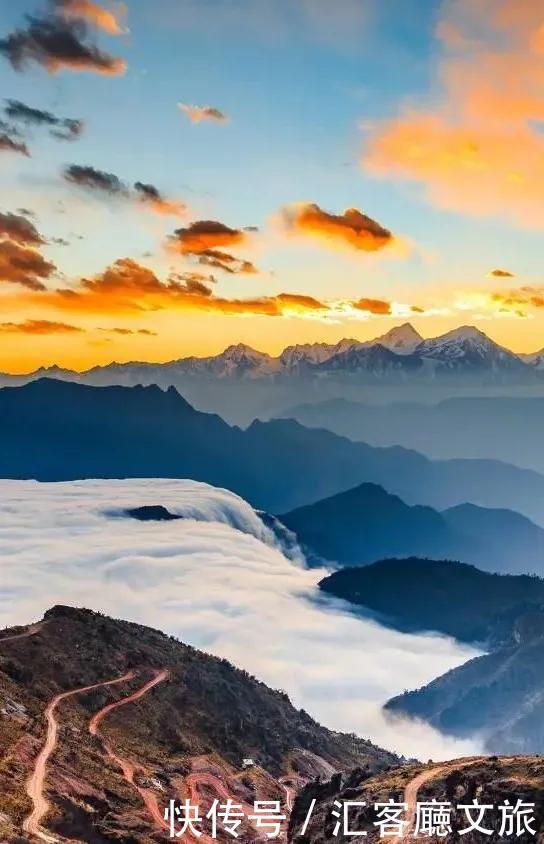 甘南 40个值得去的国内地方,个个美如画,少去一个都可惜!