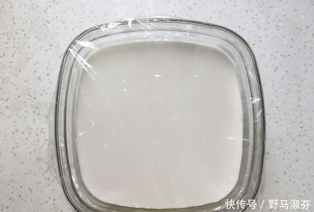 天冷女儿天天就馋它,蒸一蒸就出锅,软糯清甜,一口一个真香