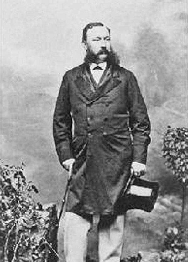 前往|清廷派外交使团前往欧美,任美国人为团长,签订了第一个平等条约