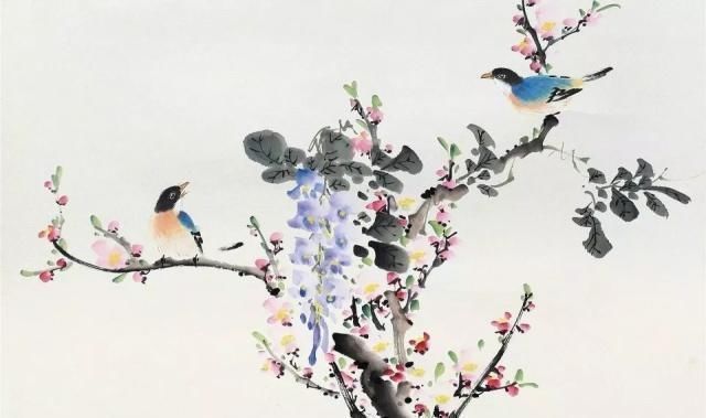 中国传统文化!赵忠祥画驴,倪萍画仙果,朱军画鸟,谁的好看