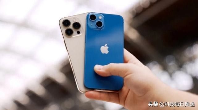 iphone|iPhone 13成中国最畅销手机，价格却下跌近千元