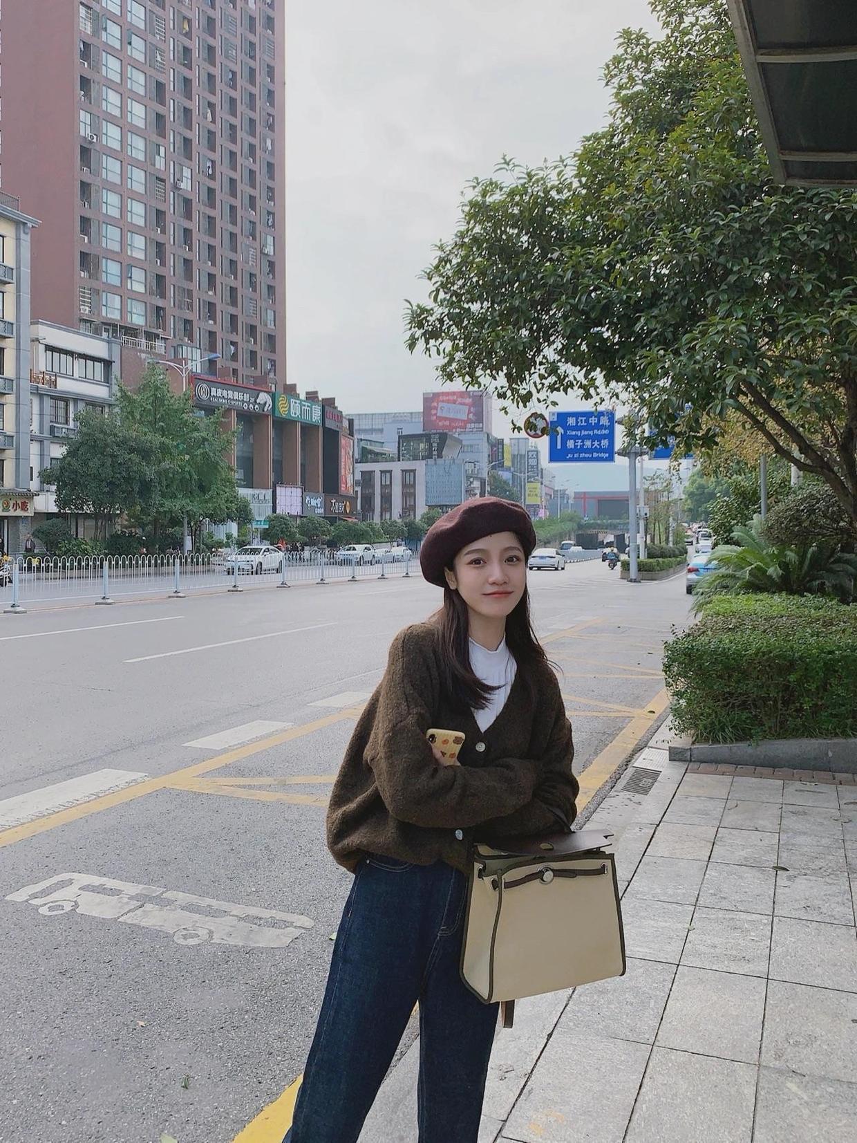 穿搭 小个子女生看过来,短款外套你get了吗?分分钟让你化身大长腿