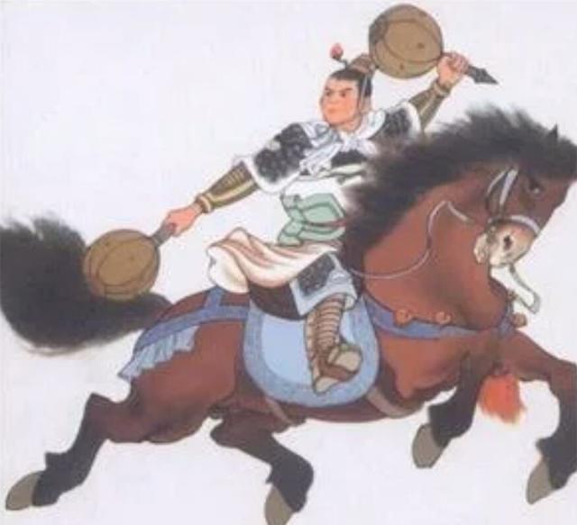 岳飞抗金时，呼杨高郑家的后人在哪里难道只有高宠一人吗