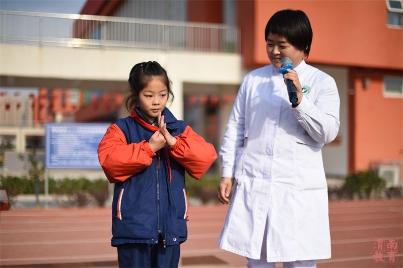 预防|蒲城县第十二小学冬季传染病预防知识讲座