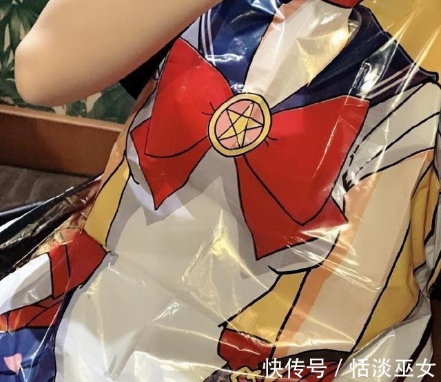 眉眼|熊叔是高冷男神那都是cos的假象,日常软萌才是她,甜美女神