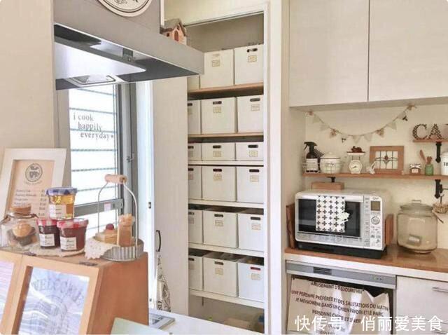 她靠“收纳术”荣登美国时代杂志，超实用的教科书式收纳，学习下