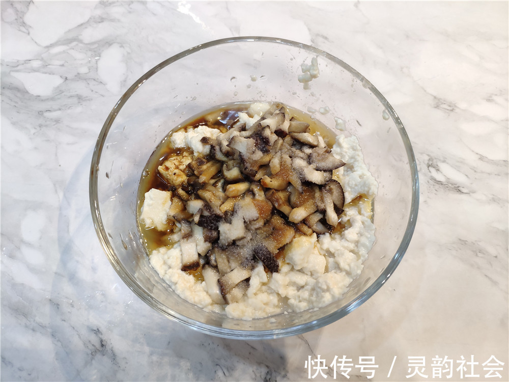 口感|美味可口的白菜豆腐卷,口感清爽,营养健康