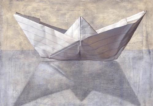 冷军|他画了根羽毛参加比赛,评委说他造假,放大十倍后,全都安静了