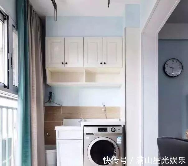 同样是一个阳台,别人家的阳台这样装,真是漂亮又实用