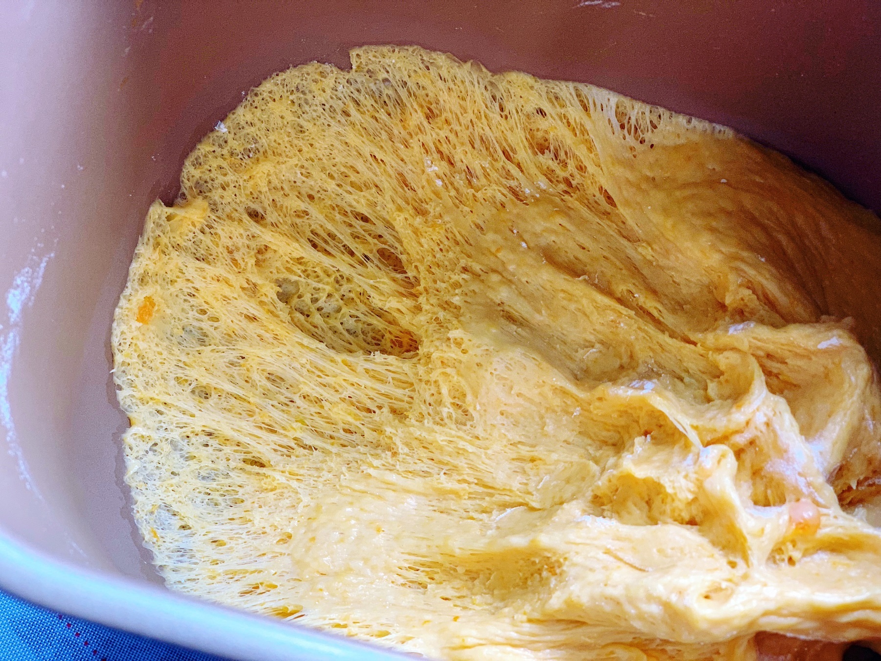 家里有南瓜的这样吃，做成一个个小馒头，营养高孩子喜欢