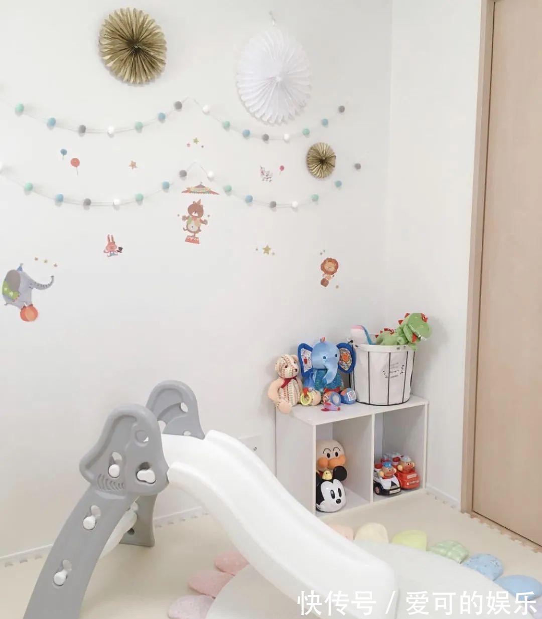 纯白系|95平日本小居,妈妈收纳技能太厉害,一家四口简单生活,真幸福